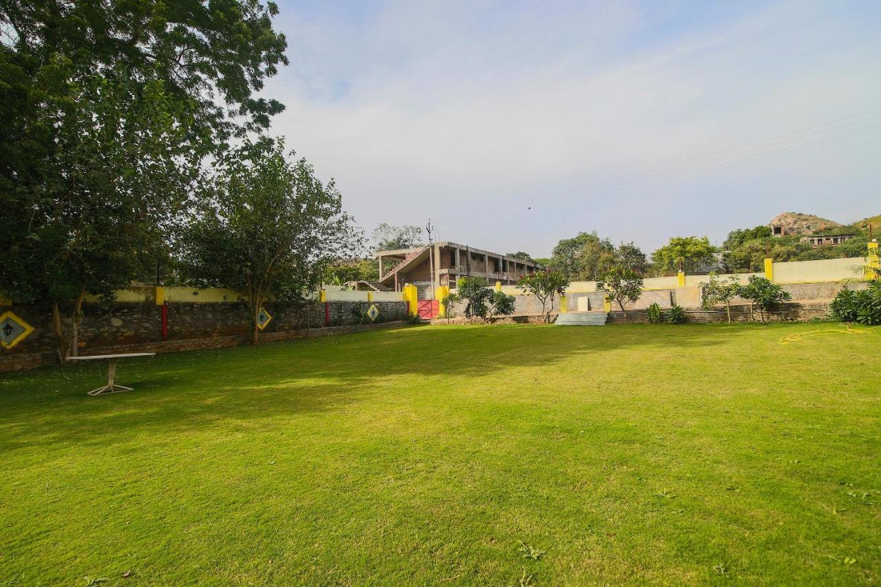 Oyo 24395 Hills Retreat Resort Ουνταϊπούρ Εξωτερικό φωτογραφία