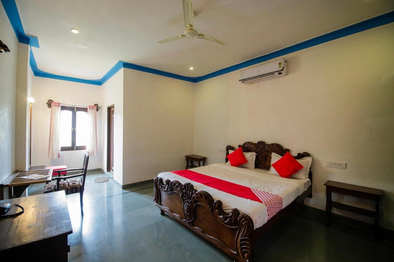 Oyo 24395 Hills Retreat Resort Ουνταϊπούρ Εξωτερικό φωτογραφία