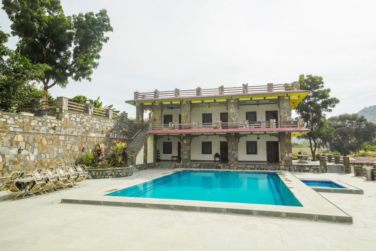 Oyo 24395 Hills Retreat Resort Ουνταϊπούρ Εξωτερικό φωτογραφία